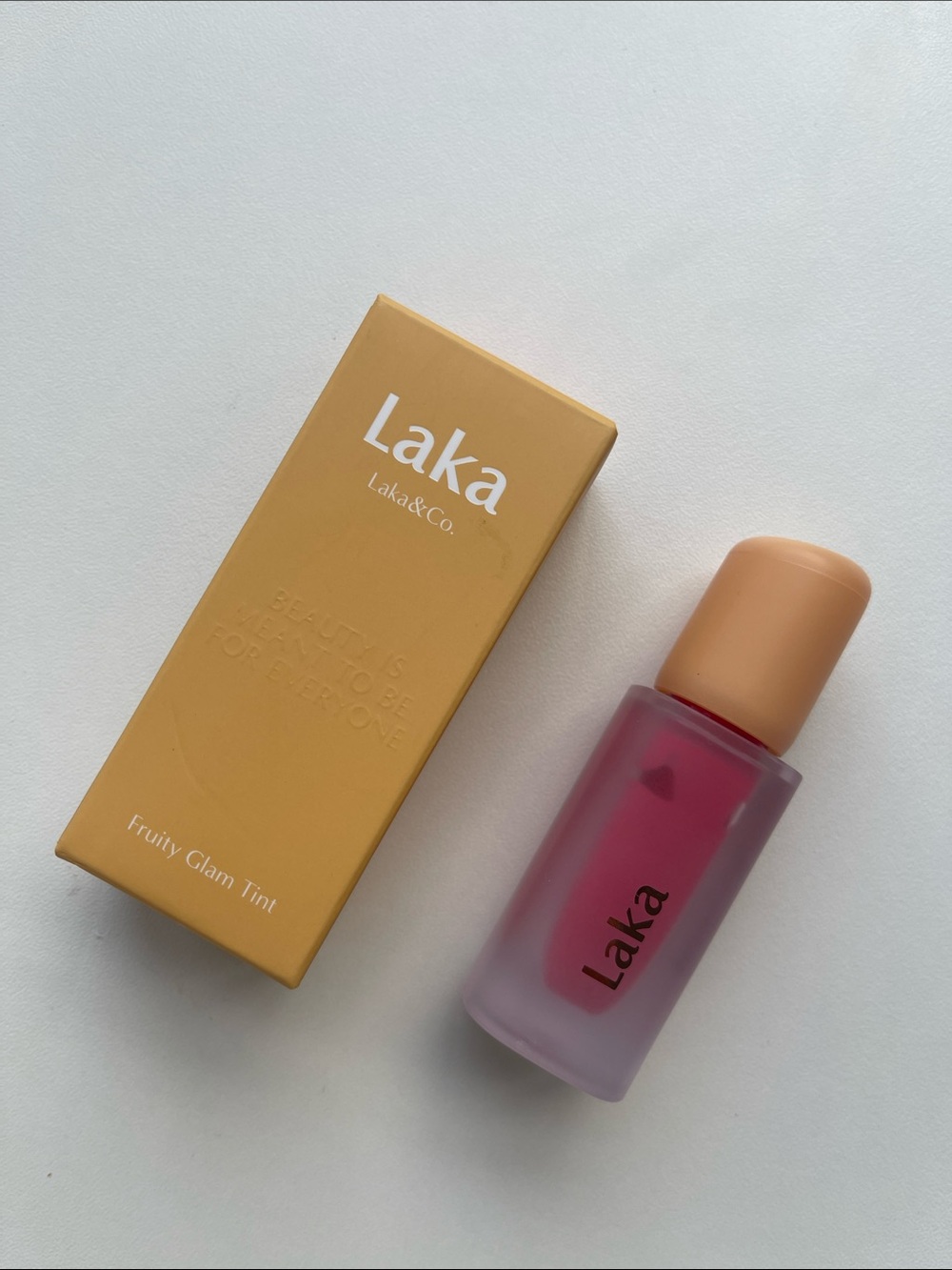 Laka Fruity Glam Tint 118 adore